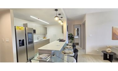 Apartamentos Nuevos de 2 Recámaras en Parterre Panamá Pacífico
