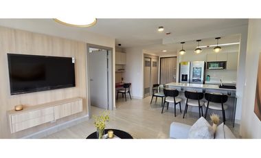 Apartamentos Nuevos de 2 Recámaras en Parterre Panamá Pacífico
