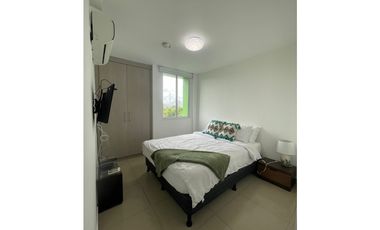 VENTA  APARTAMENTO AMOBLADO  CONDADO DEL REY PH. GREEN PARK MBR