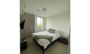 VENTA  APARTAMENTO AMOBLADO  CONDADO DEL REY PH. GREEN PARK MBR