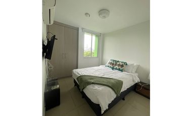 VENTA  APARTAMENTO AMOBLADO  CONDADO DEL REY PH. GREEN PARK MBR