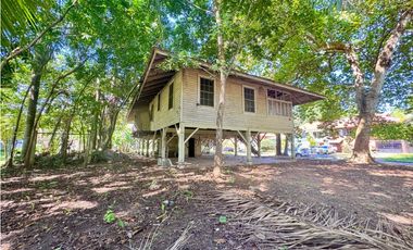 VENTA DE DOS FINCAS EN BALBOA ANCON CV