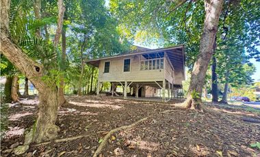 VENTA DE DOS FINCAS EN BALBOA ANCON CV