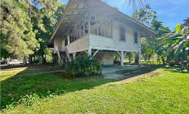 VENTA DE DOS FINCAS EN BALBOA ANCON CV