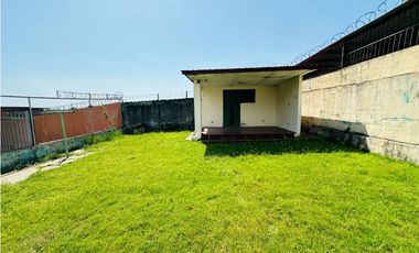 Vendo Casa en Juan Diaz