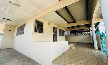 Vendo Casa en Juan Diaz