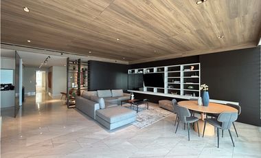 PUNTA PAITILLA / PH THE TOWERS / 395M2 / 4 HABITAC / BALCÓN / AMOBLADO