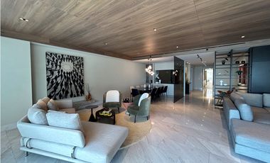 PUNTA PAITILLA / PH THE TOWERS / 395M2 / 4 HABITAC / BALCÓN / AMOBLADO