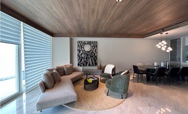 PUNTA PAITILLA / PH THE TOWERS / 395M2 / 4 HABITAC / BALCÓN / AMOBLADO