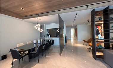 PUNTA PAITILLA / PH THE TOWERS / 395M2 / 4 HABITAC / BALCÓN / AMOBLADO