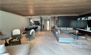 PUNTA PAITILLA / PH THE TOWERS / 395M2 / 4 HABITAC / BALCÓN / AMOBLADO