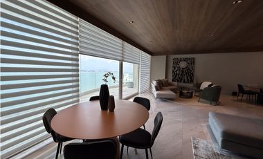 PUNTA PAITILLA / PH THE TOWERS / 395M2 / 4 HABITAC / BALCÓN / AMOBLADO