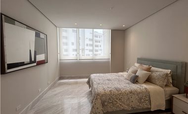 PUNTA PAITILLA / PH THE TOWERS / 395M2 / 4 HABITAC / BALCÓN / AMOBLADO