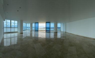 PUNTA PAITILLA / PH THE POINT / 500M2 / 4 HAB / LINEA BLANCA / BALCÓN