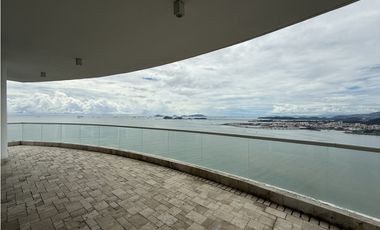PUNTA PAITILLA / PH THE POINT / 500M2 / 4 HAB / LINEA BLANCA / BALCÓN