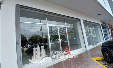 ALQUILER LOCAL EN TUMBAMUERTO EL DORADO 2487 M2