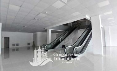 ALQUILER LOCAL EN TUMBAMUERTO EL DORADO 2487 M2