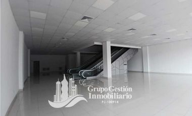 ALQUILER LOCAL EN TUMBAMUERTO EL DORADO 2487 M2