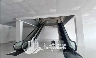 ALQUILER LOCAL EN TUMBAMUERTO EL DORADO 2487 M2