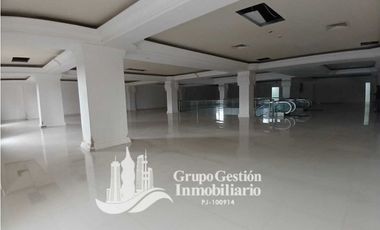 ALQUILER LOCAL EN TUMBAMUERTO EL DORADO 2487 M2