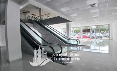 ALQUILER LOCAL EN TUMBAMUERTO EL DORADO 2487 M2