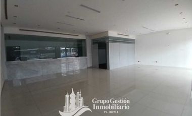 ALQUILER LOCAL EN TUMBAMUERTO EL DORADO IDEAL PARA BANCO 290M2 KAF