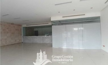 ALQUILER LOCAL EN TUMBAMUERTO EL DORADO IDEAL PARA BANCO 290M2 KAF