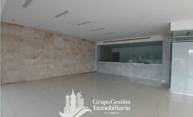 ALQUILER LOCAL EN TUMBAMUERTO EL DORADO IDEAL PARA BANCO 290M2 KAF