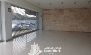ALQUILER LOCAL EN TUMBAMUERTO EL DORADO IDEAL PARA BANCO 290M2 KAF