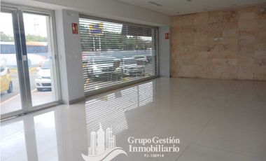 ALQUILER LOCAL EN TUMBAMUERTO EL DORADO IDEAL PARA BANCO 290M2 KAF