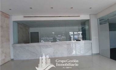 ALQUILER LOCAL EN TUMBAMUERTO EL DORADO IDEAL PARA BANCO 290M2 KAF