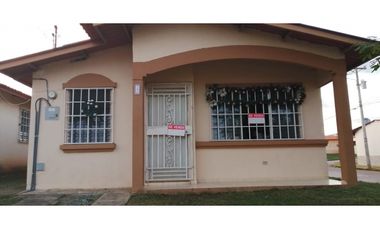 COD02 Casa en Venta en Santa Isabel, Pacora (localizada en esquina)
