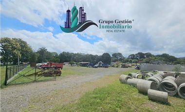 VENTA DE LOTE COMERCIAL EN LA DAVID LA INTERAMERICANA