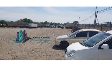 VENTA DE LOTE COMERCIAL EN LA DAVID LA INTERAMERICANA