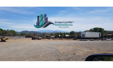 VENTA DE LOTE COMERCIAL EN LA DAVID LA INTERAMERICANA