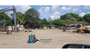 VENTA DE LOTE COMERCIAL EN LA DAVID LA INTERAMERICANA