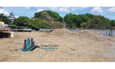 VENTA DE LOTE COMERCIAL EN LA DAVID LA INTERAMERICANA