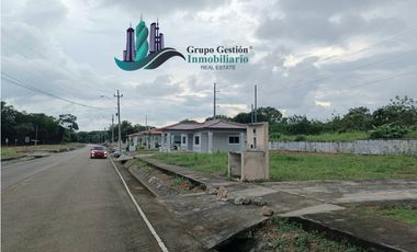 VENTA DE TERRENO EN URBANIZACIÓN SAN ANTONIO