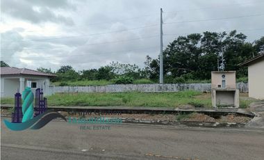 VENTA DE TERRENO EN URBANIZACIÓN SAN ANTONIO