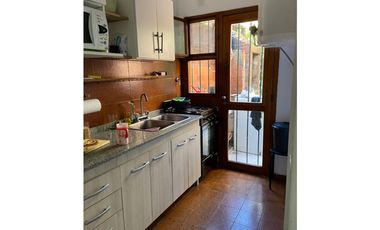 Duplex en Pinamar. 3 ambientes, Patio y Parrilla