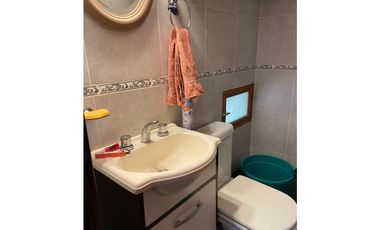 Duplex en Pinamar. 3 ambientes, Patio y Parrilla
