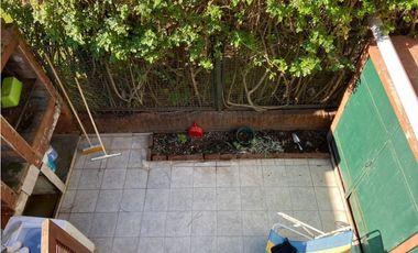 Duplex en Pinamar. 3 ambientes, Patio y Parrilla