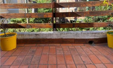 Duplex en Pinamar. 3 ambientes, Patio y Parrilla