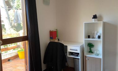 Duplex en Pinamar. 3 ambientes, Patio y Parrilla