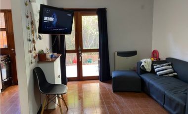 Duplex en Pinamar. 3 ambientes, Patio y Parrilla