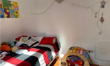 Duplex en Pinamar. 3 ambientes, Patio y Parrilla
