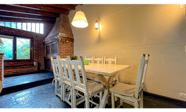 Chalet de estilo ingles. Zona Güemes residencial.