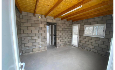 Galpón a estrenar en la ciudad de Balcarce. Unico.