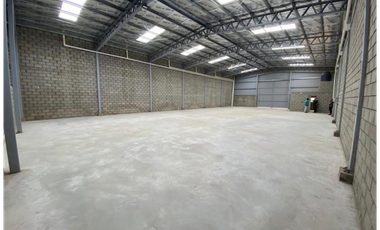 Galpón a estrenar en la ciudad de Balcarce. Unico.