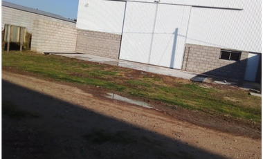 Galpón a estrenar en la ciudad de Balcarce. Unico.